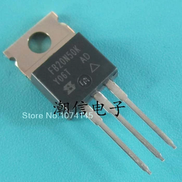 10 шт./лот FB20N50K IRFB20N50K 20A500V