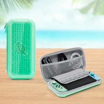 

Nintendo Switch Storage Bag Animal Crossing NS Protective Shell Hard Full Set Of Accessories Dongsen Lite Bag Protection