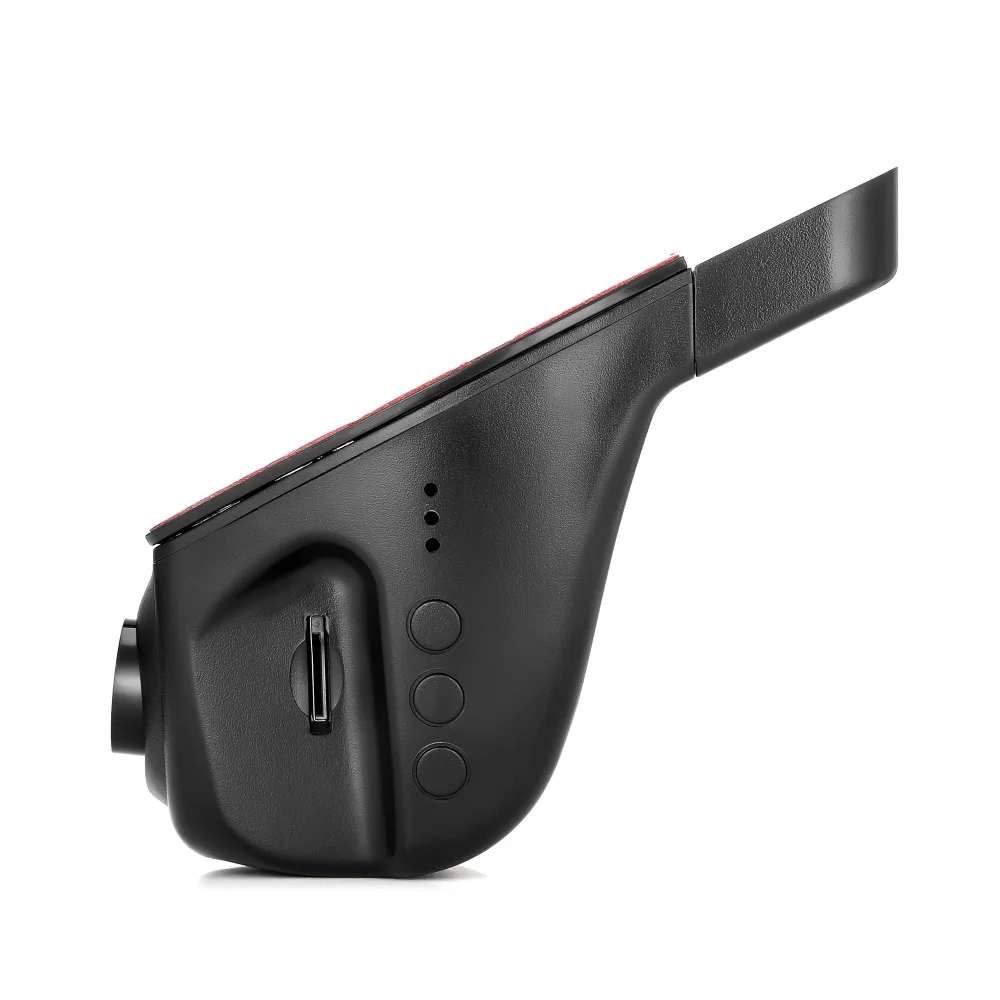 Автомобильный видеорегистратор USB мини ночного видения для Android Автомобильная GPS