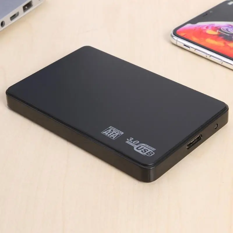 VKTECH 2,5 дюйма USB 3,0 Micro-B для SATA внешний 6-гбит/с SSD жесткий диск корпус внешний жесткий диск HDD корпус cates