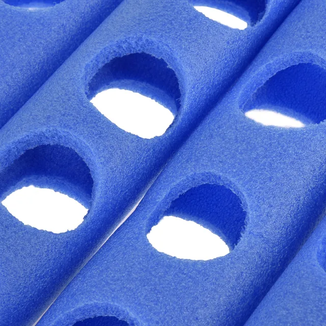 Keresztirányú Tésztacsatlakozó Medence Úszás Úszó Tészta Építő Vízi Játék Csatlakozás Úszómedence Kiegészítő Edzés Segédeszközök Kék - Image 4