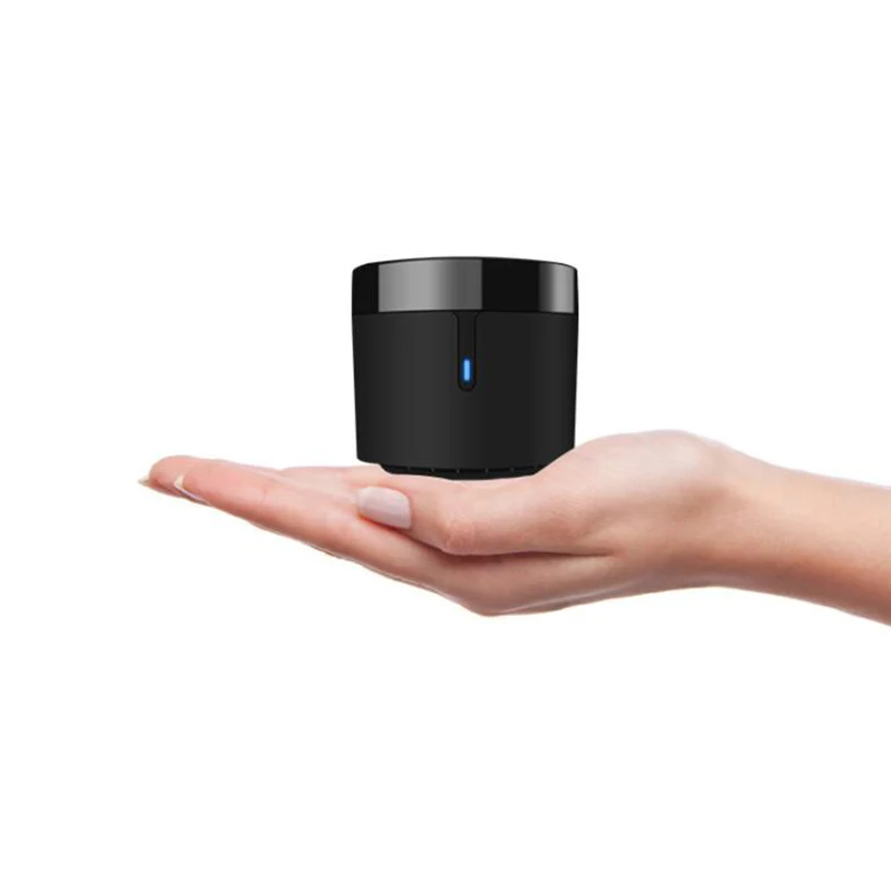 Funciona com Alexa Broadlink-controle Remoto Inteligente Universal Controle Rm4 Pro Wi-fi ir rf Google Home Ifttt - Image 6