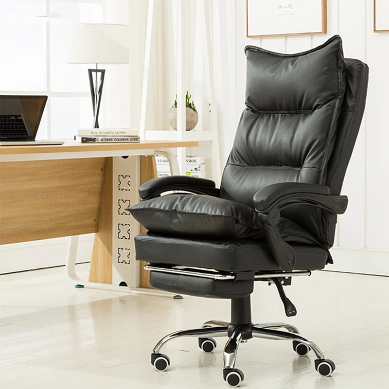  High quality office executive chair ergonomic computer gaming chair-chair for cafe home chaise
