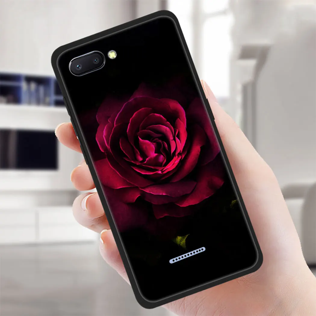 Мягкий силиконовый чехол для Xiaomi Redmi Note 5 6 7 8 Pro 4X 5A Prime|Бамперы| |