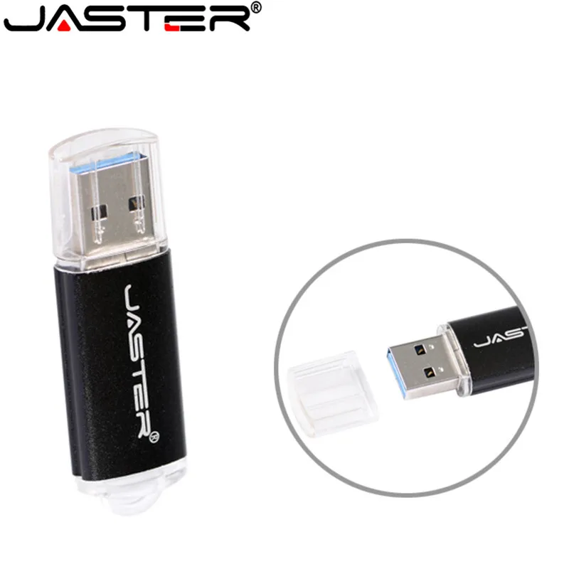 USB флеш накопитель JASTER 128 ГБ 64 4 8 16 32 2 0|USB флэш-накопители| |