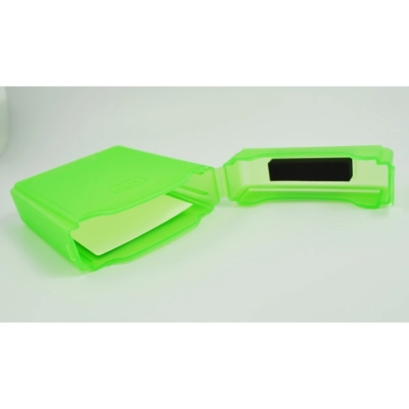 SODIAL(R) 3,5 дюймовый IDE/SATA футляр для жесткого диска(зеленый