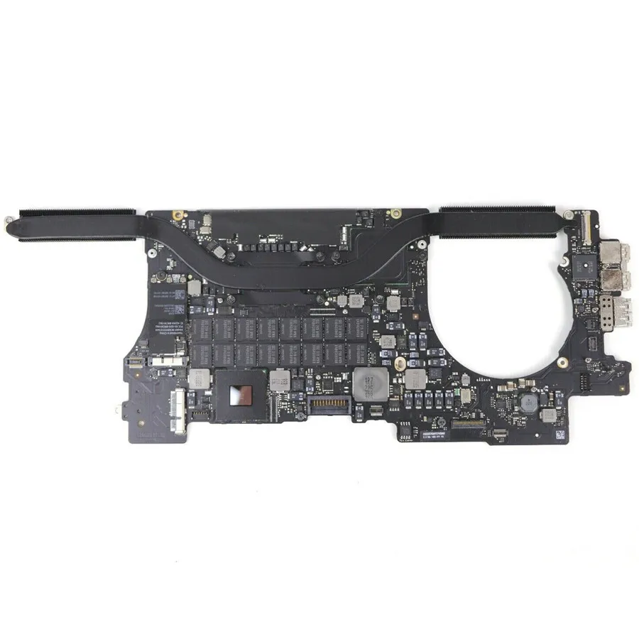 Материнская плата 820 3332 A для Macbook Pro 15 &quotA1398 логическая i7 2 6 ГГц 16 ГБ Mid