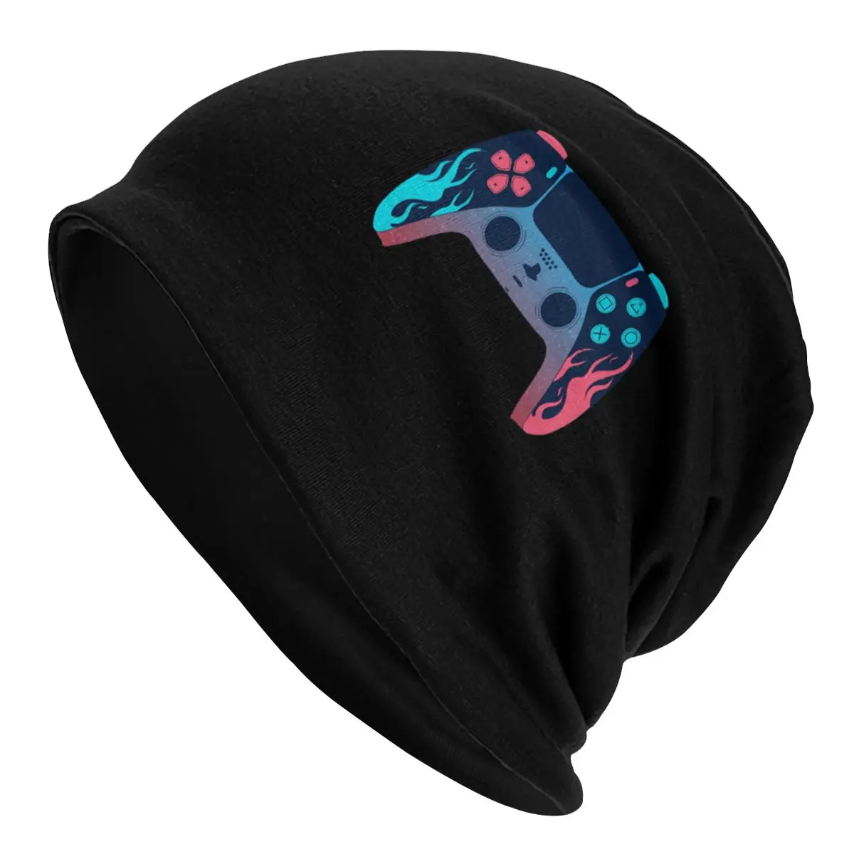 Videogame Game Controller Skullies Beanies Hat Cool Autumn Winter