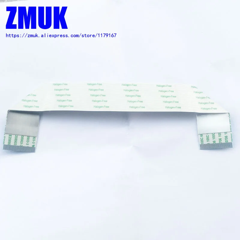 E208903-3 AWM 20706 105C 60V VW-1 Flexible FFC Cable