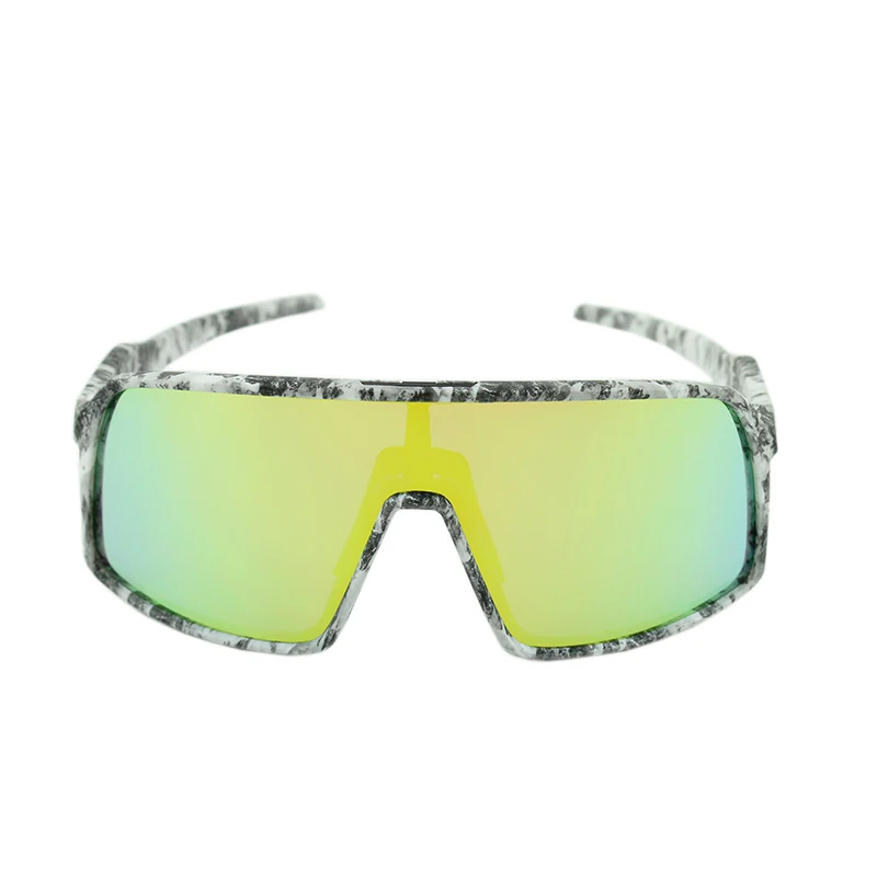 3 линзы Поляризационные велосипедные очки Gafas ciclismo Road MTB велосипедный велосипед езда Спорт Мужчины Женщины велосипедные очки