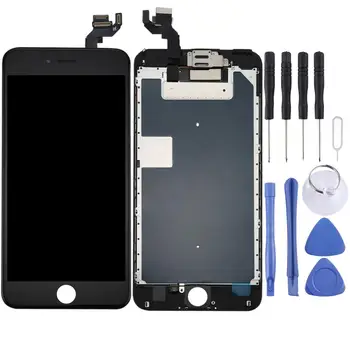 

LCD Screen and Digitizer Full Assembly with Front Camera for iPhone 6s Plus