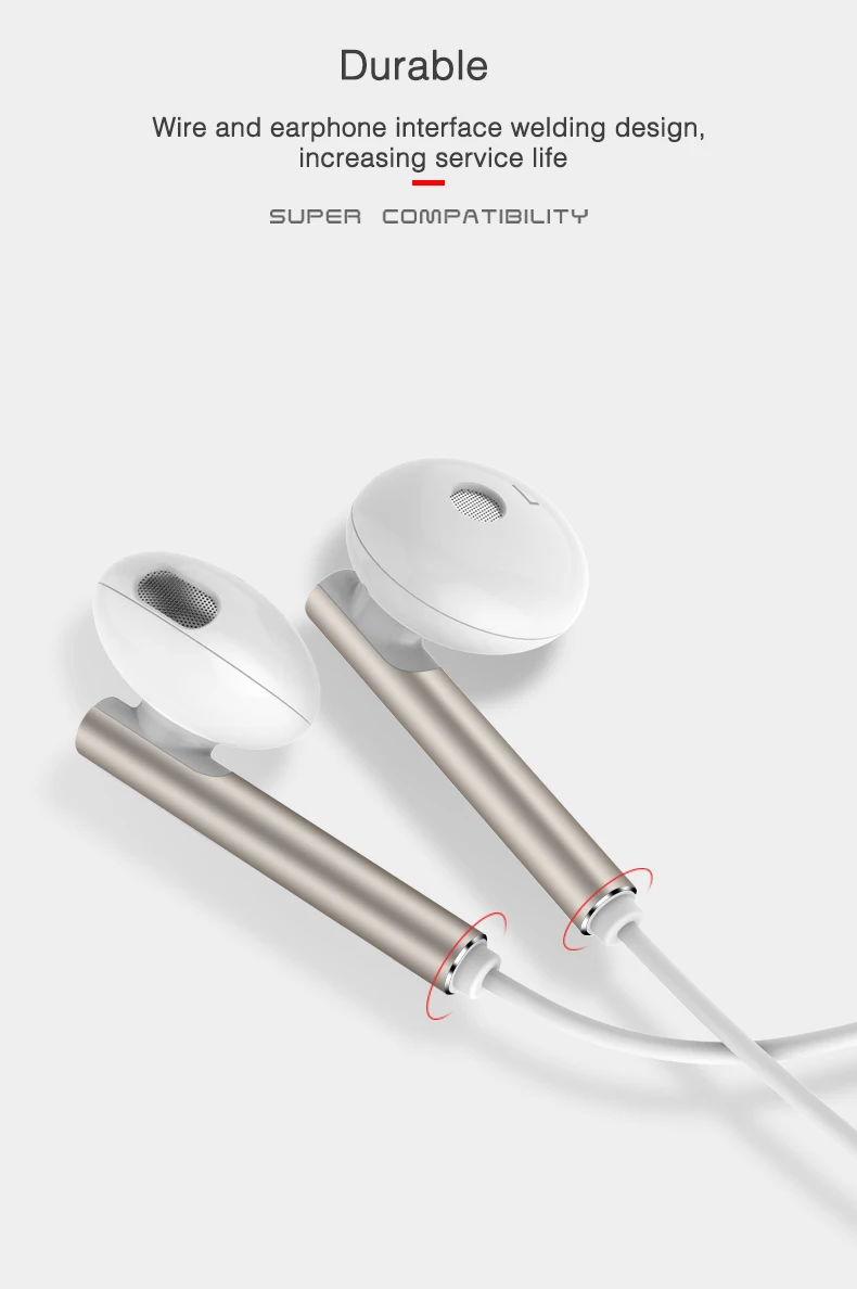 Металлические наушники для HUAWEI AM116 Honor AM115, 3,5 мм, Наушники Hearphone, гарнитура, микрофон, объем P10 Plus P9 P8 P7 Lite mate 8 9 6X V9