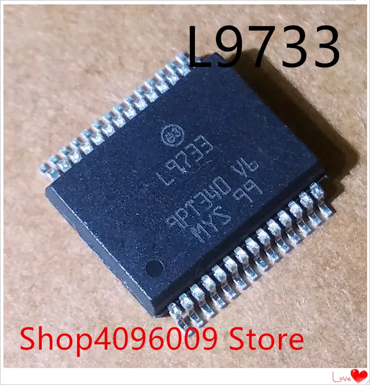 Новинка; 10 шт./лот L9733 HSSOP-28