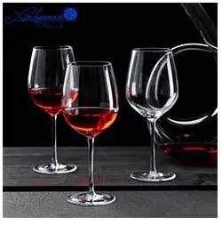 Простой Графин для вина U-форменный горшочек винный графин Арфы Декантер для красного вина
