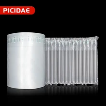 

Air Column Bag Roll Film Shockproof Bubble Film Fragile Product Express Packaging Inflatable Bubble Column Express Bag Buffer