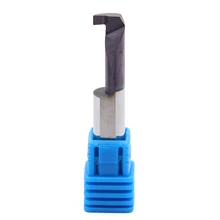 MZG – outil de rainurage en carbure de tungstène, petit trou, Machine de tournage, sswr, 1 pièce