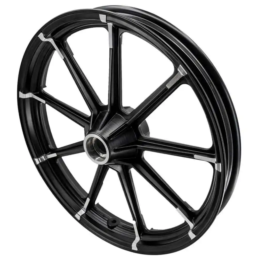 Wheels & Rims 1619 For Harley XL1200 883Iron Front Wheel Rim STRAIGHT