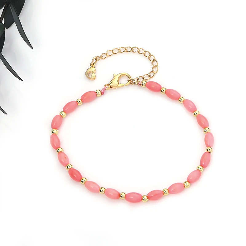 MELRAH - BRT-PINK | Bracelets | Ted Baker UK