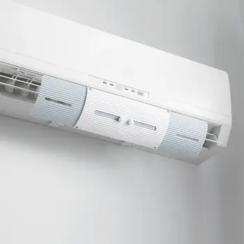 

Adjustable Air Conditioner Cover Windshield Air Conditioning Baffle D5BD