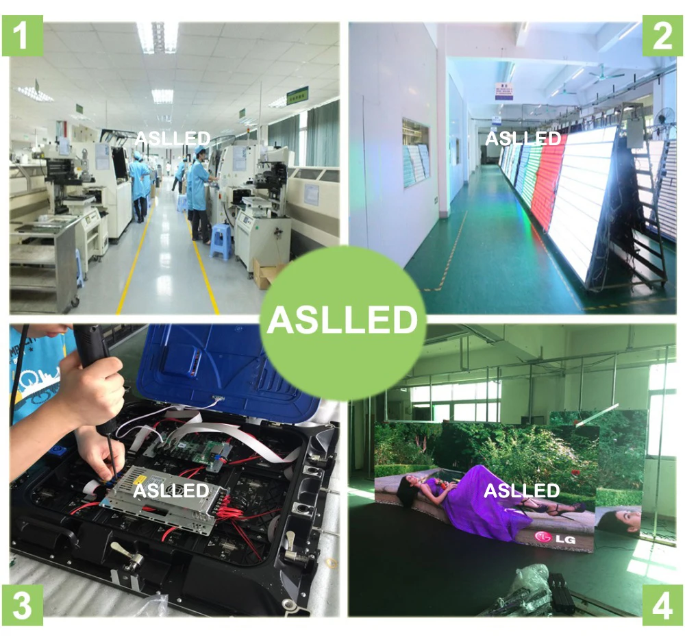 aslled factory