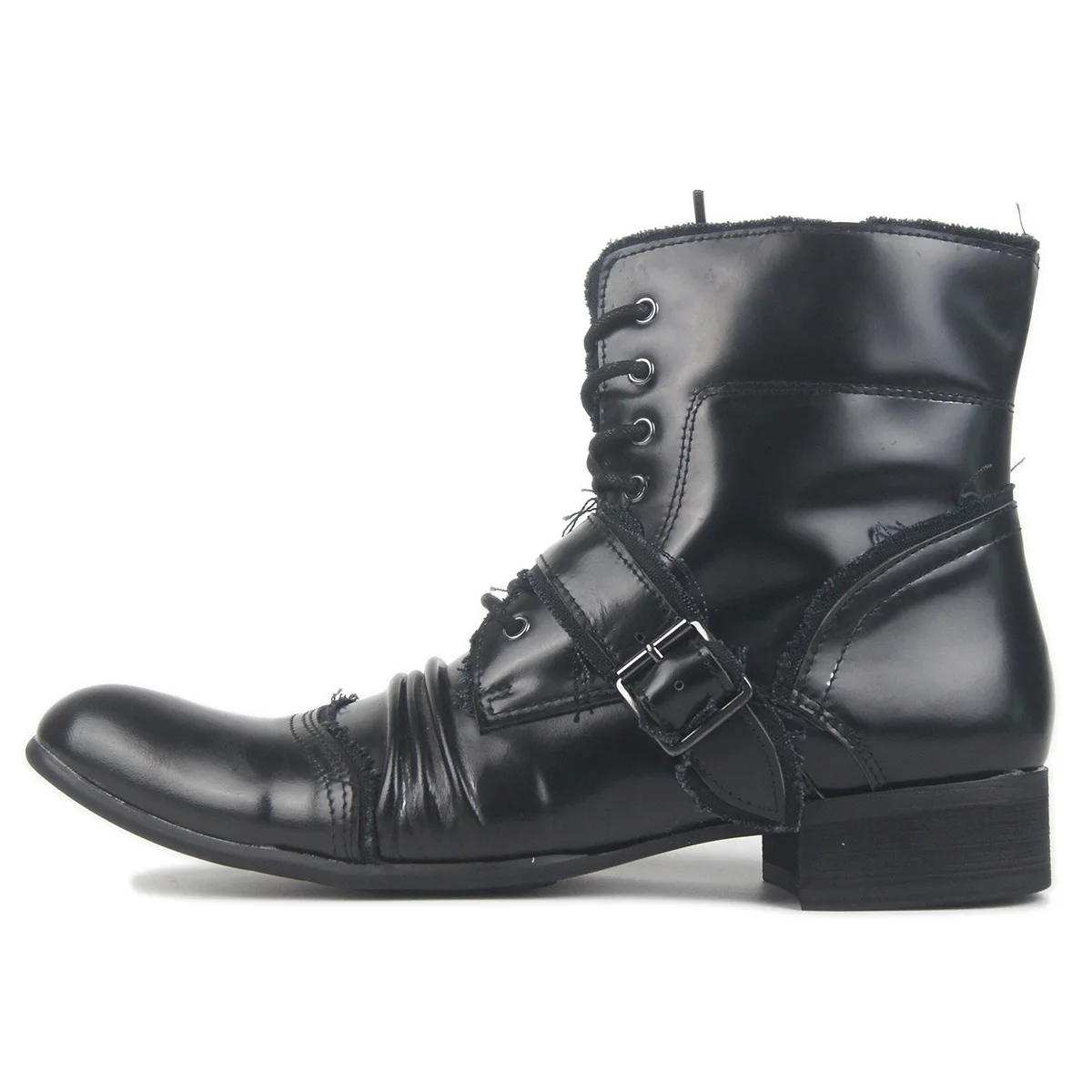 cool mens leather boots