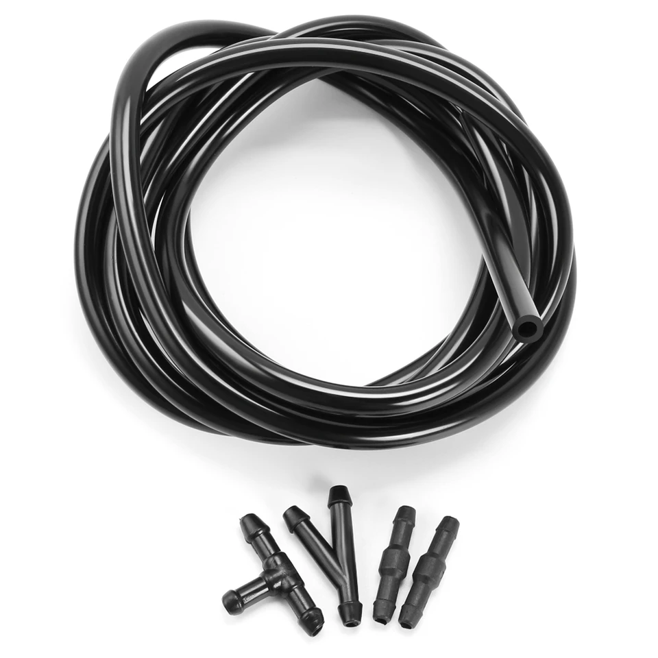 Set Tubi + 3 Ugelli Adatti Vorwerk Folletto 118 119 120 121 122 Inserto - Foto 11