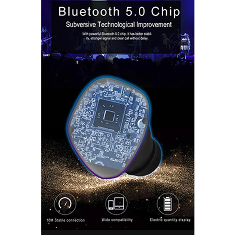 X26 TWS Bluetooth 5. Карта памяти