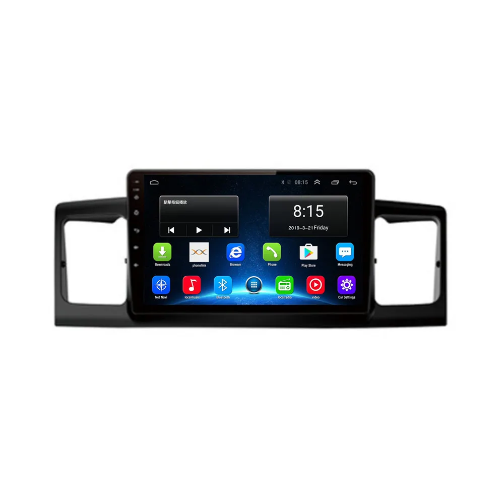 4G LTE Android 10 1/9/8.1 подходит для TOYOTA Corolla E120 e 120 2013 2019 мультимедийный стерео