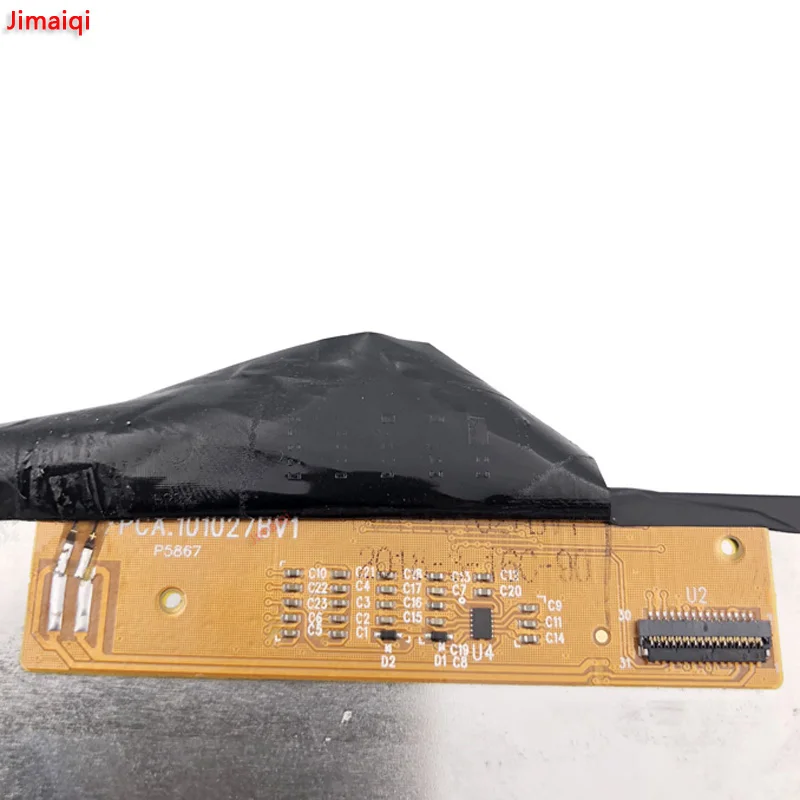 10,1 дюймов ЖК-дисплей матричный экран для DIGMA CITI 1903 4G CS1062ML ЖК-дисплей матричный экран FPCA.101027BV1 WJWX101027B-5