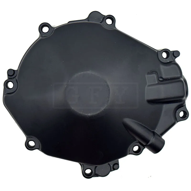 Обувь для езды на мотоцикле Suzuki GSXR1000 2009 2010 2011 2012 2013 K9 GSXR 1000 GSX-R 1000 Двигатель мотоцикла статора Обложка Черный