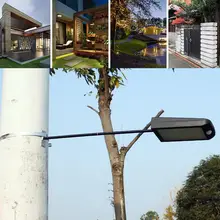 48LED Солнечный свет человеческого тела индукционный Солнечный свет IP65 водонепроницаемое заграждение коридор стены J99Store