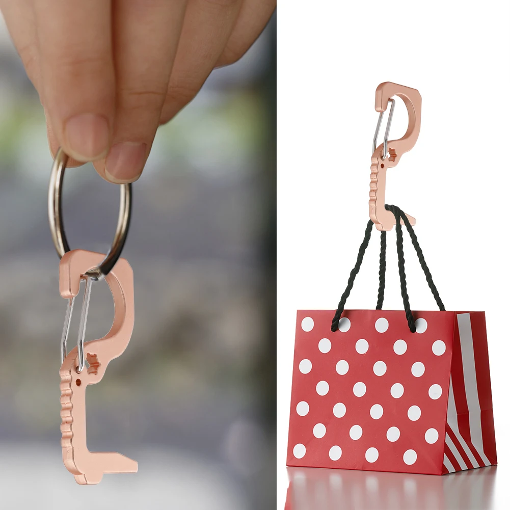 Мини латунный дверной Открыватель для повседневного использования закрыватель