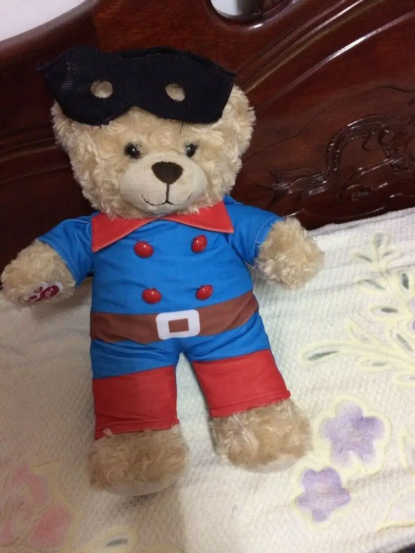 Marvel Мстители Зимний Солдат Бакки Капитан Америка Steve Bear плюшевая кукла мягкая игрушка подарок Горячая ограниченная Милая креативная редкая
