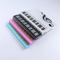 A4Information Book Examination Papers Certificates Storage Books Multi-layer Office Folder Desk Organizer School Supplies