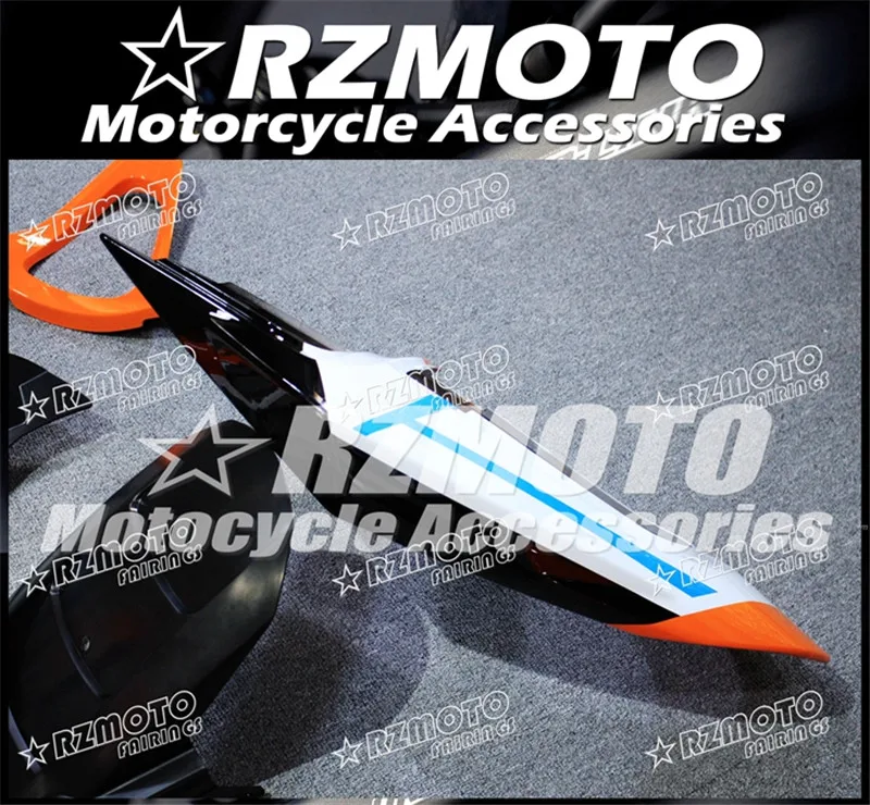 New Abs Motorcycle Fairing Fit For Kawasaki ZX6R 636 ZX-6R 2003 2004 Bodywork Injection mold Store No.0349