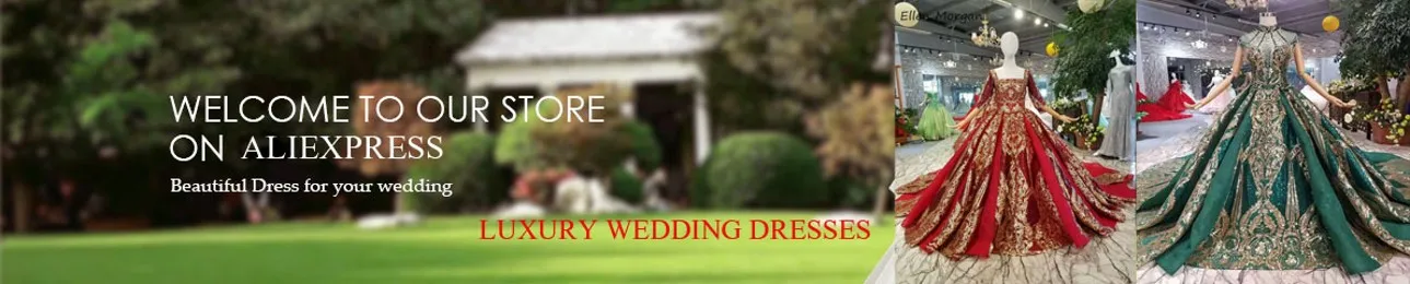 Винтажные мусульманские Пышные свадебные платья темно-зеленые кружевные бальные платья с высоким воротом и длинными рукавами с аппликацией и блестками Vestido De Novia