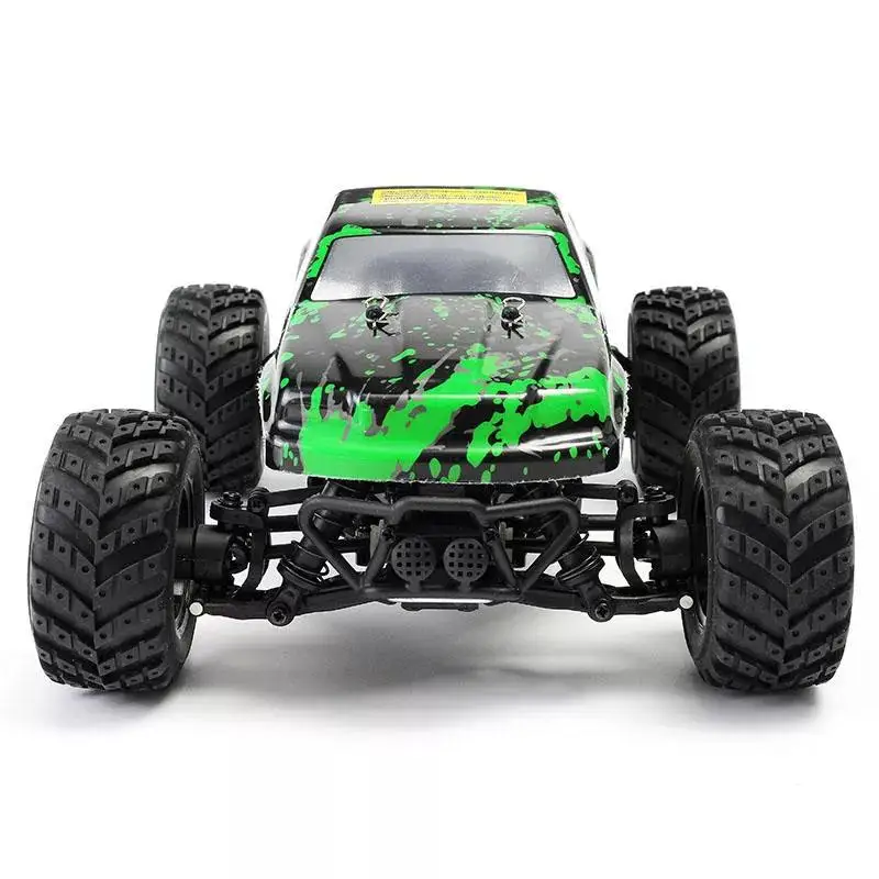 HBX 18859 RC автомобиль 1/18 2,4G 4WD по бездорожью с электрическим приводом Buggy Crawler