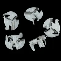 5PCS Hair Ball Trimmer Head Universal Head To Hair Ball Blade Hair Ball Machine Blade Lint Remover Replacement Head HOT SALE 1