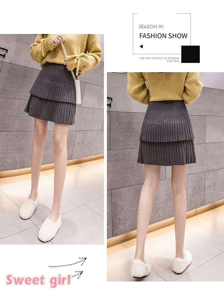WS11398, модные женские юбки,, Подиумные, Роскошные, известный бренд, Европейский дизайн, вечерние, стильная женская одежда