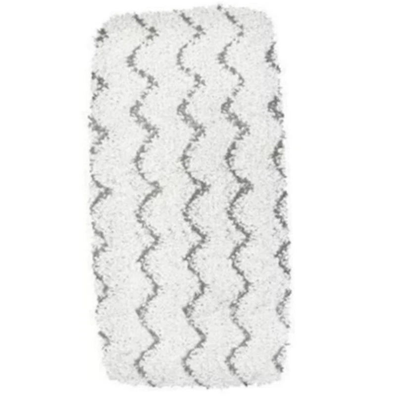 ABUI-for Bissell 1252 Series 4/Batch Washable Fiber Mop Pad Replaced with Bissell 1132 1252