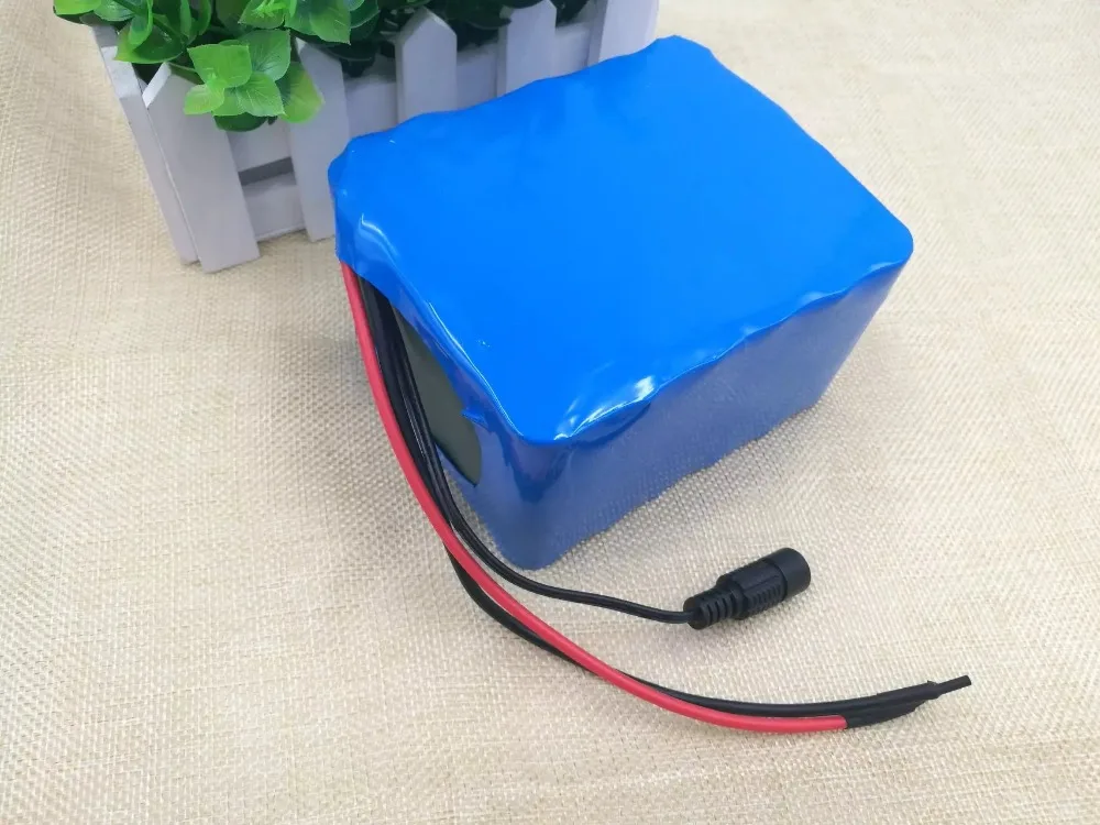 24V 10 Ah 6S5P 18650 аккумулятор, литиионый аккумулятор, 24 v электрический велосипед мопед/Электрический/литий-ионный аккумулятор+ 25,4 V 2A зарядное устройство