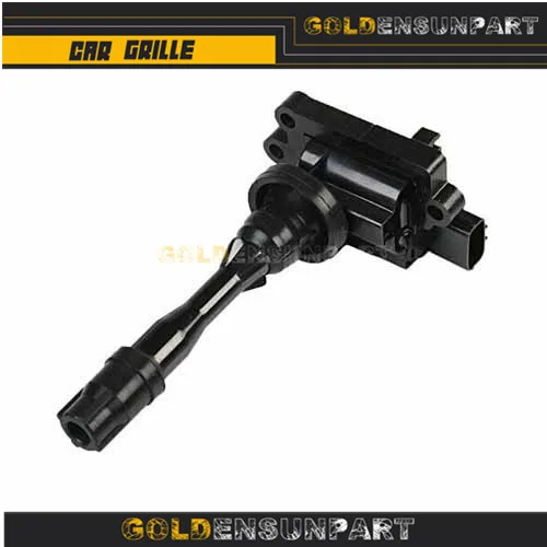 C1432 Uf-525 3 шт. катушки зажигания для Mitsubishi Montero Galant 3.8L