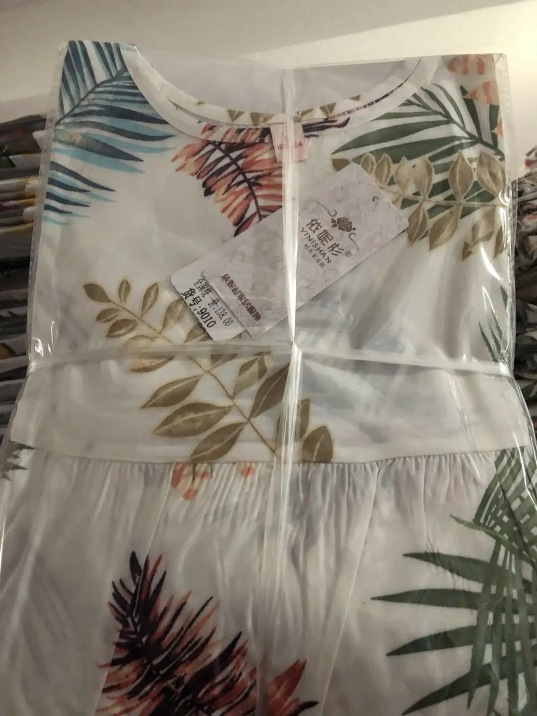 Beige delux ye Стиль, шорты на бретелях, женская одежда для сна, летняя тонкая женская одежда из искусственного хлопка, комплект без рукавов из двух частей - Цвет: Beige delux ye