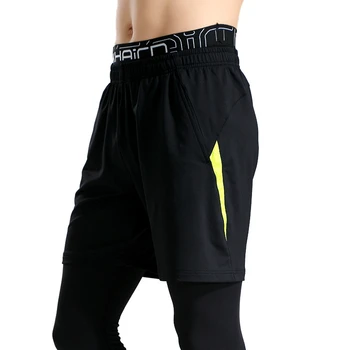 

New Men Cotton Shorts Men's loose Short Trousers Fitness Bodybuilding Jogger Mens durable Sweatpants Fitness Workout Short