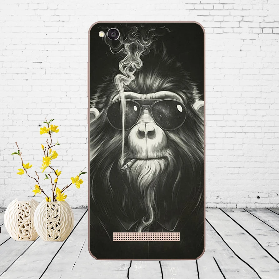 D26 Чехол для Xiaomi Redmi 4A чехол для Xiaomi Redmi 4A чехол силиконовый мягкий TPU Ультратонкий чехол для телефона для Redmi 4A Capa - Цвет: D26