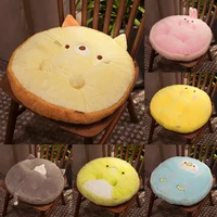 Sumikkogurashi Cartoon Cushion for Chair Soft Thicken Cushion Pillows Car Cushions Relief Pain Sofa Bed Home Decoration Gifts 1
