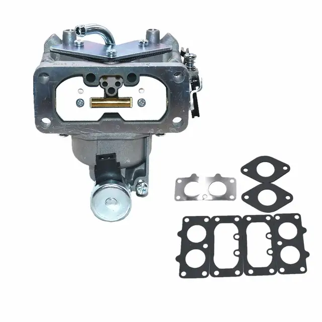 Carburetor For Kawasaki FH661V 22HP & FH680V Engines - Replaces 15004-1008, 15004-0760, 15004-1018 11 thumbnail image