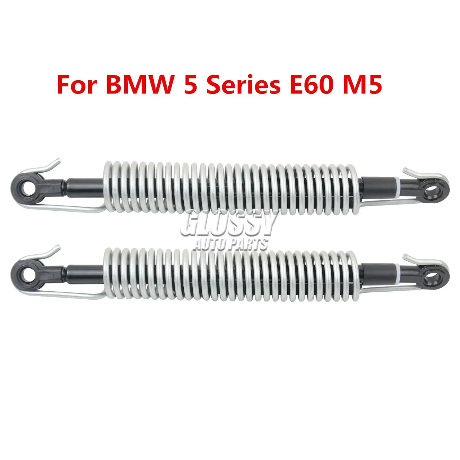 AP03 2pcs Rear Trunk Shock Spring for BMW 5 Series E60 525i 525xi 530i 535xi M5 51247141490 51247141491