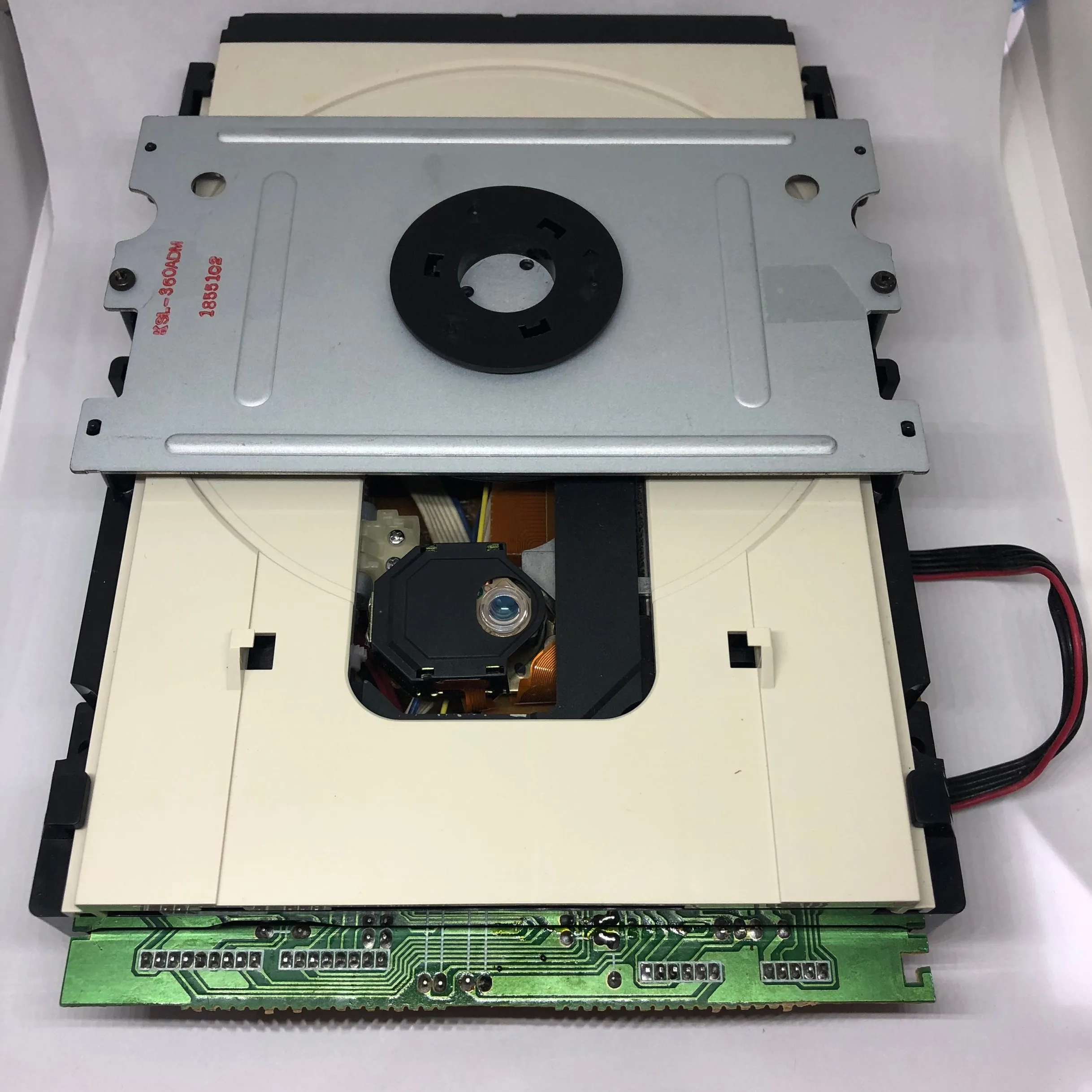KSS-360A KSS 360A KSL-360ADM Laser Lens Lasereinheit Optical Pick-ups Bloc Optique with Mechanism