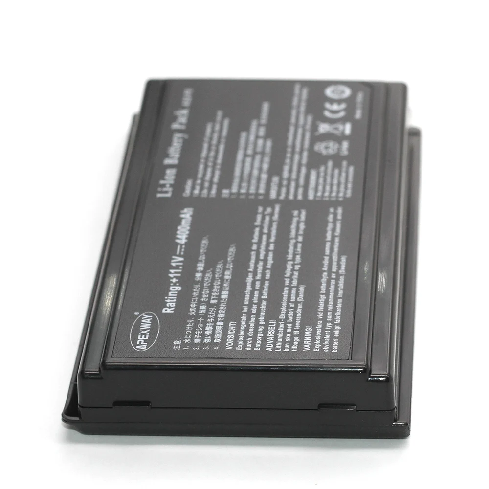 Аккумулятор для ноутбука Asus F5 F5C F5GL F5M F5N F5R F5RI F5SL F5Sr F5V F5VI F5VL F5Z X50 X50C X50M X50N X50RL X50SL|laptop